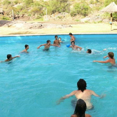 Cabanas Pampa Mina Clavero Exteriér fotografie